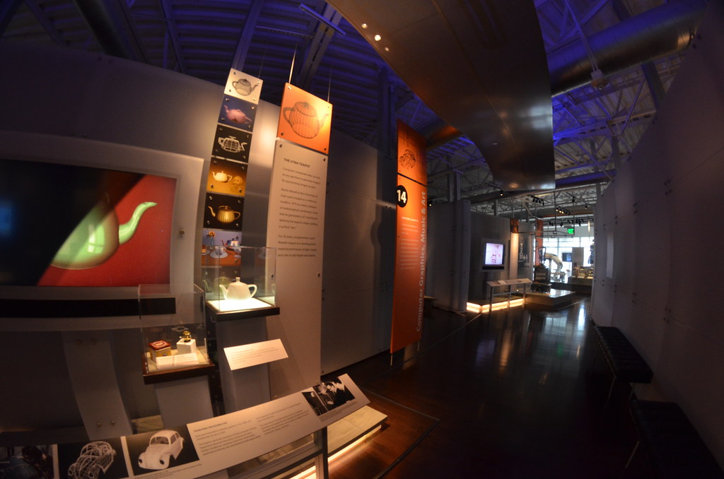 Computer History Museum 114