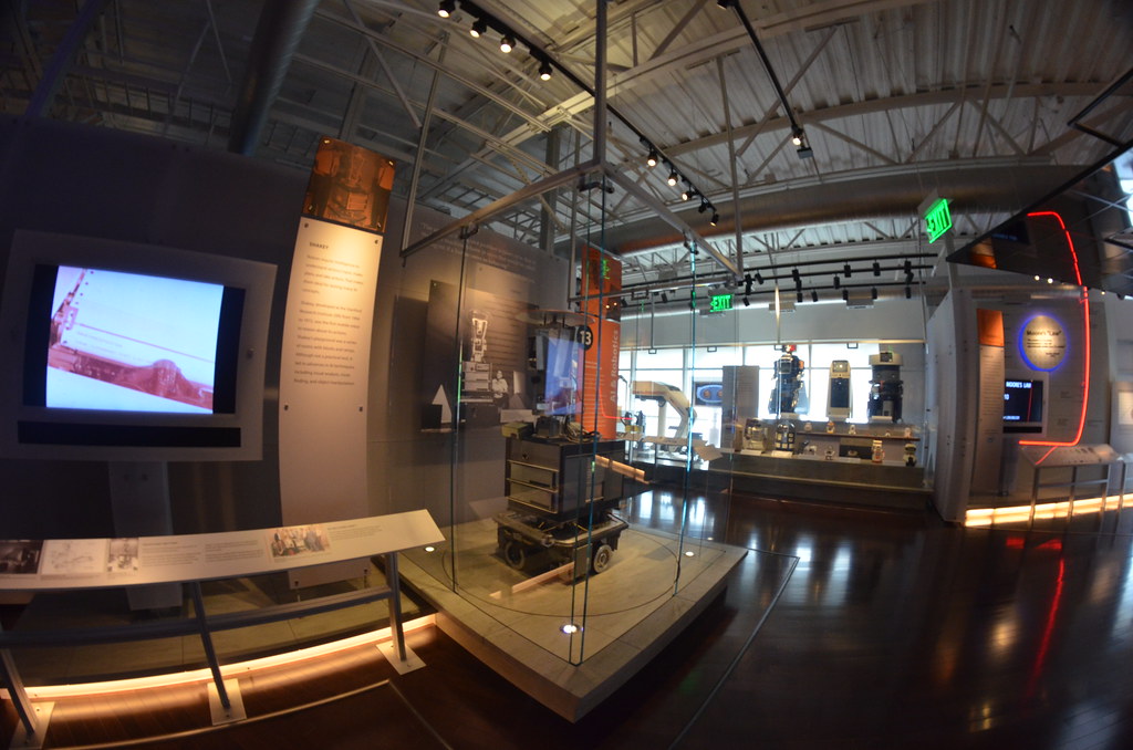 Computer History Museum 115