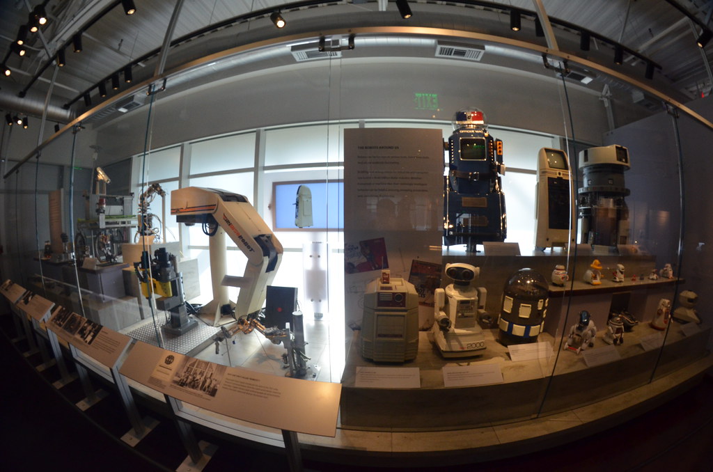 Computer History Museum 116