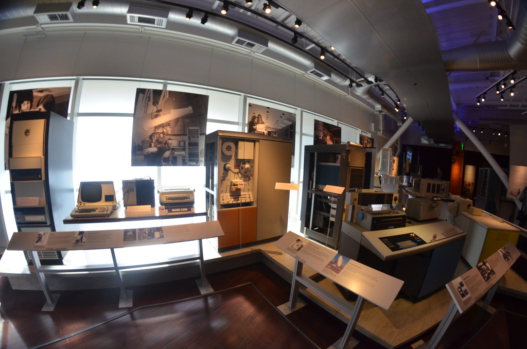 Computer History Museum 119