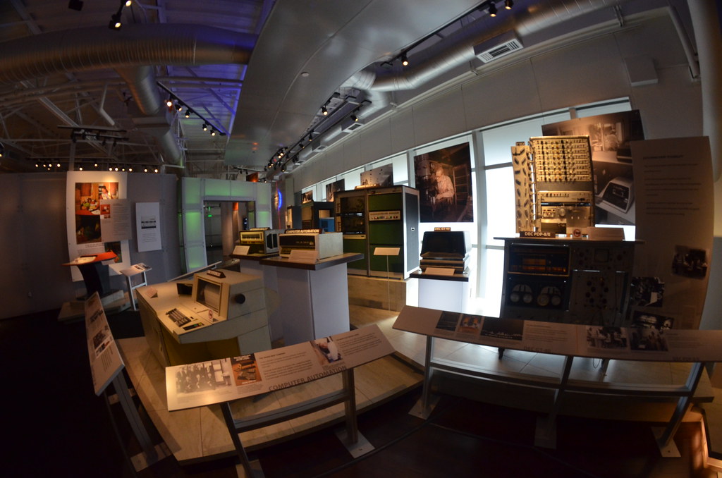 Computer History Museum 120
