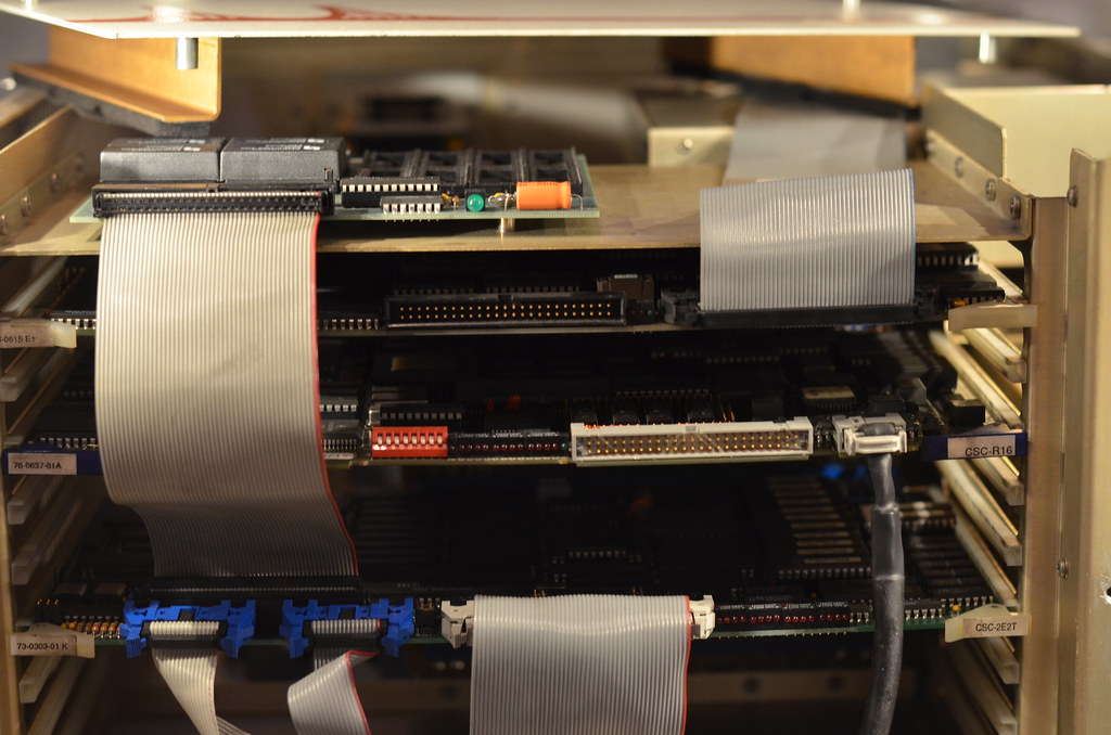 Computer History Museum 128