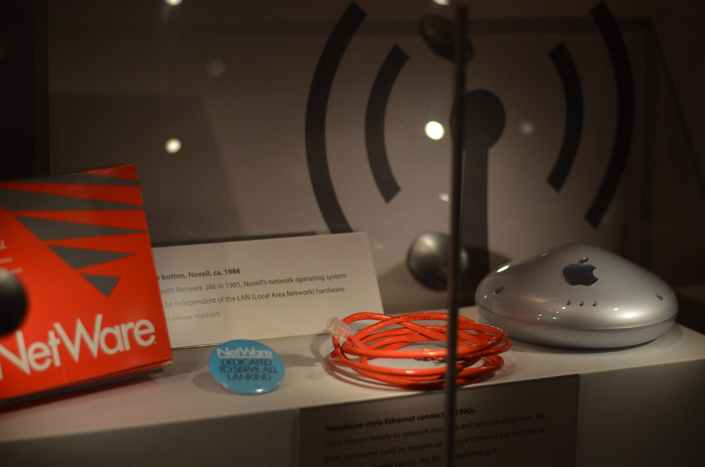 Computer History Museum 131