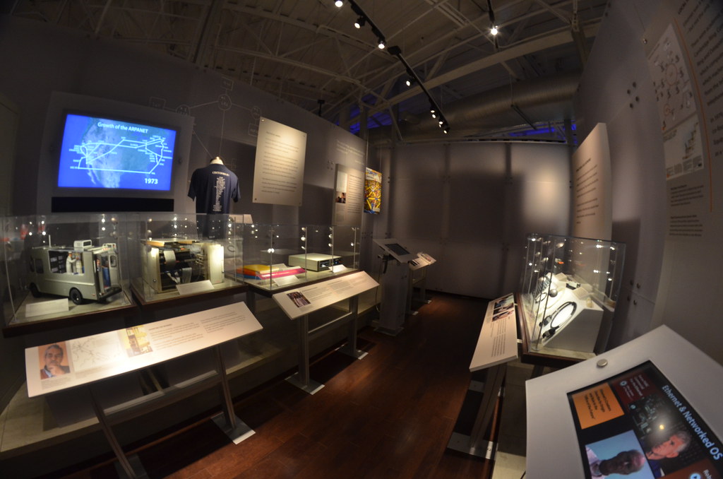 Computer History Museum 133