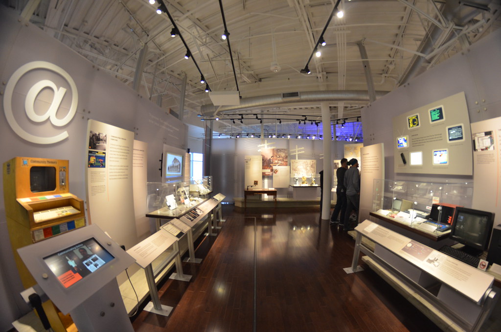 Computer History Museum 135