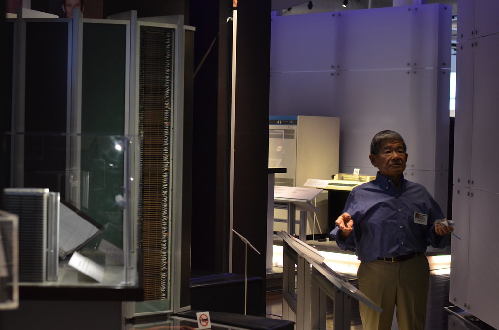 Computer History Museum 160