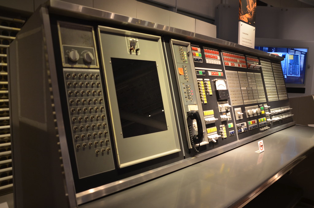 Computer History Museum 167