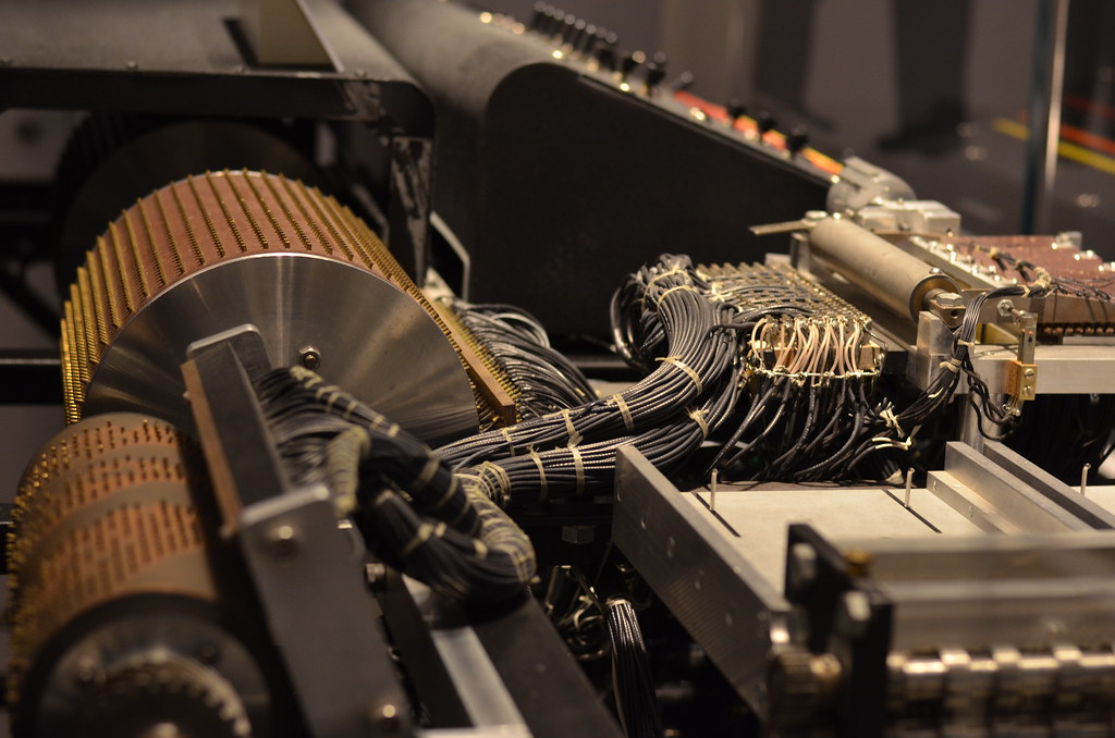 Computer History Museum 180