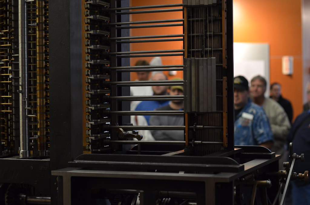 Computer History Museum 194