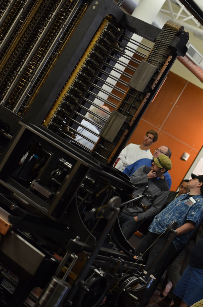 Computer History Museum 196