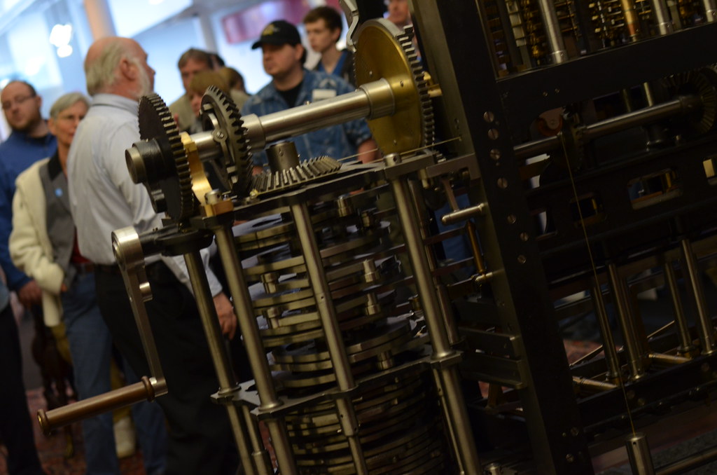 Computer History Museum 197