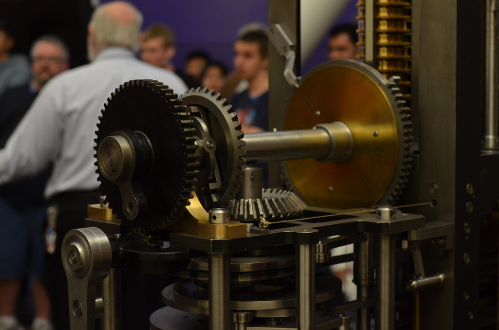 Computer History Museum 198