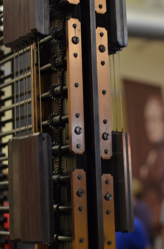 Computer History Museum 202