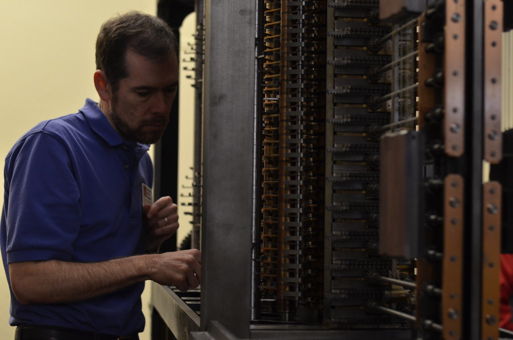 Computer History Museum 206