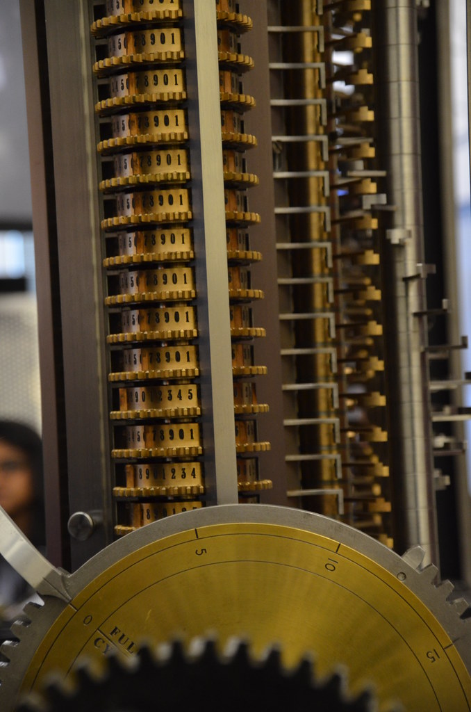 Computer History Museum 218