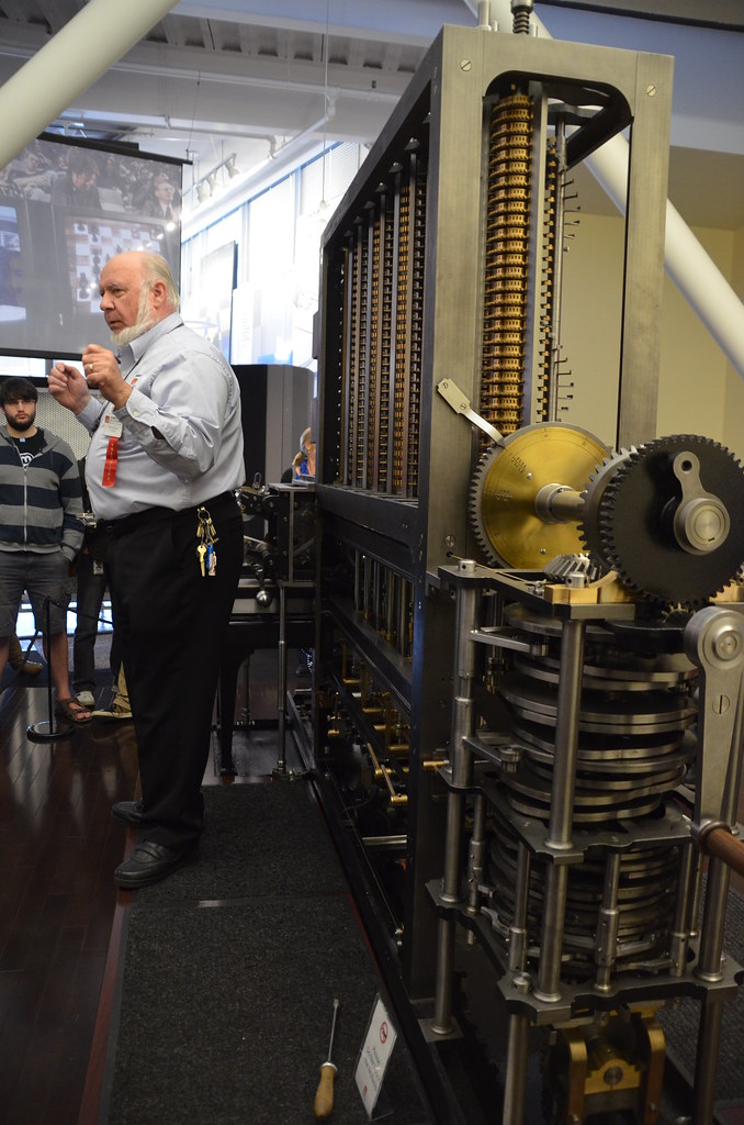 Computer History Museum 220