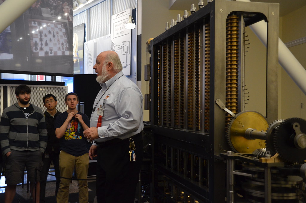 Computer History Museum 221
