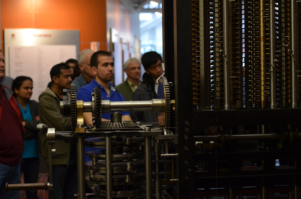 Computer History Museum 226