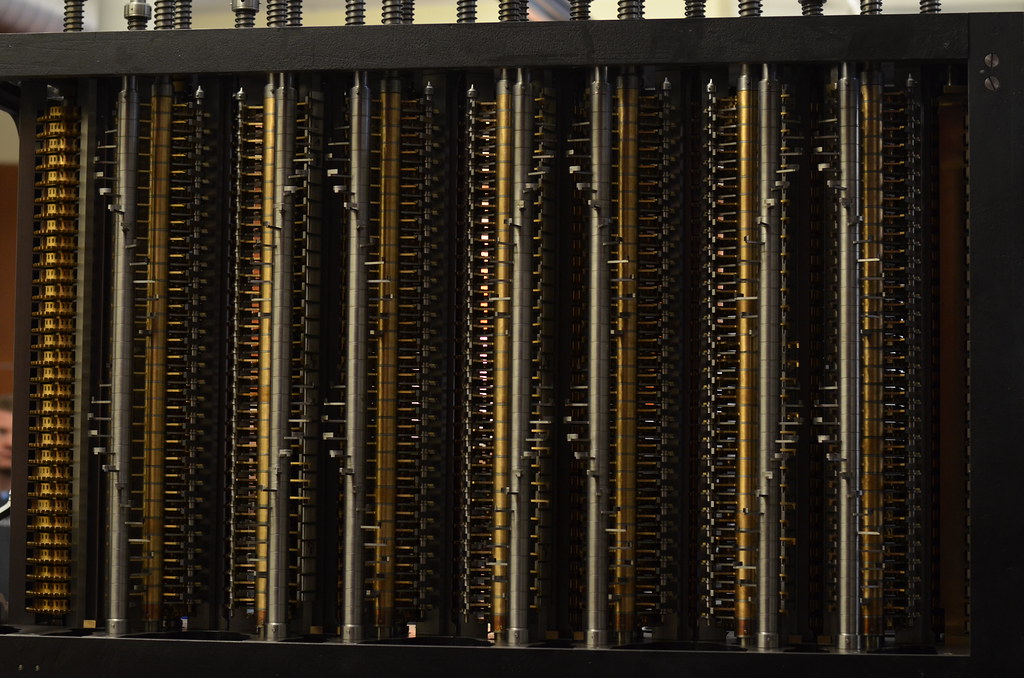 Computer History Museum 227