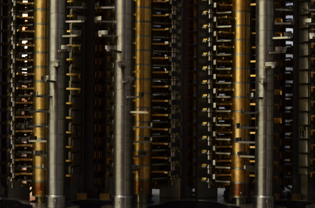 Computer History Museum 228