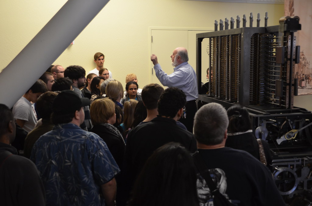 Computer History Museum 236