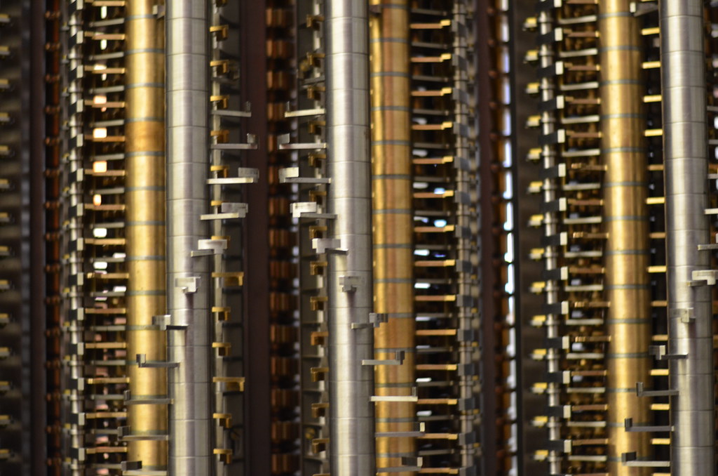 Computer History Museum 283