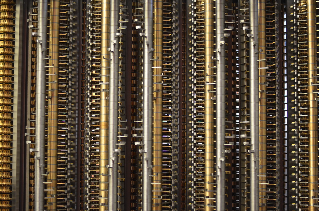 Computer History Museum 285