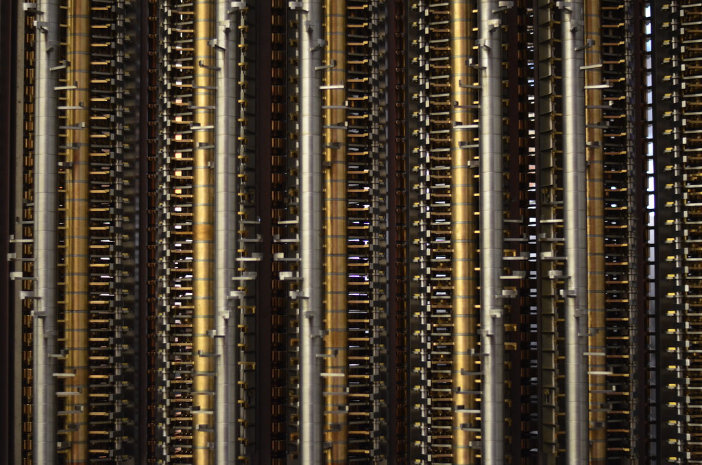 Computer History Museum 286