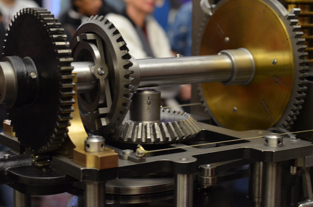 Computer History Museum 288