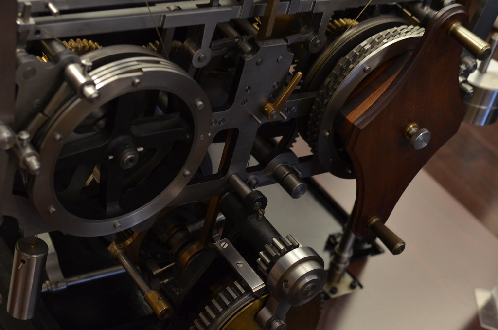 Computer History Museum 291