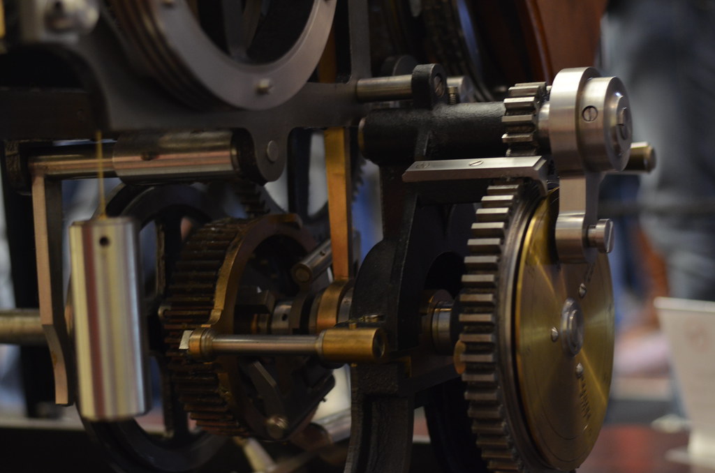 Computer History Museum 300