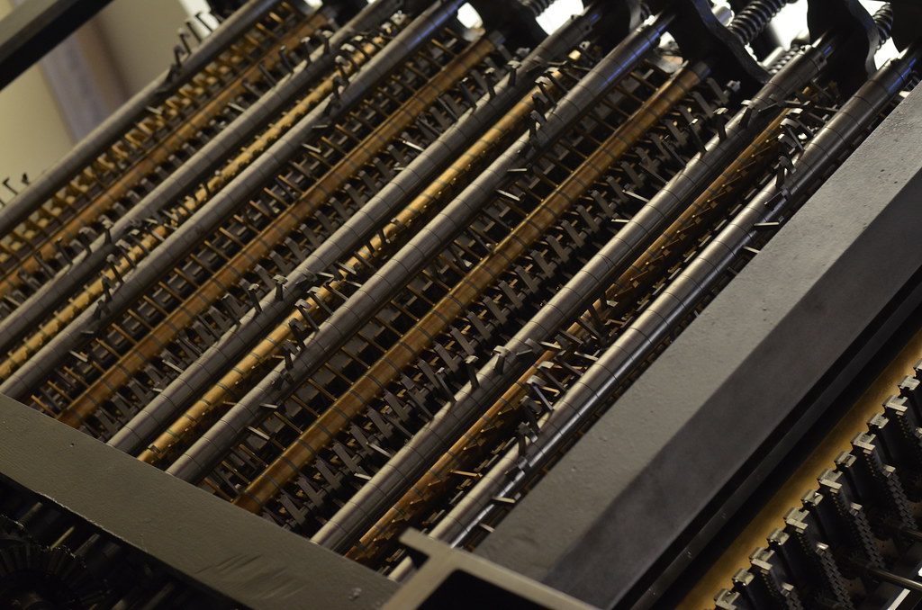 Computer History Museum 301