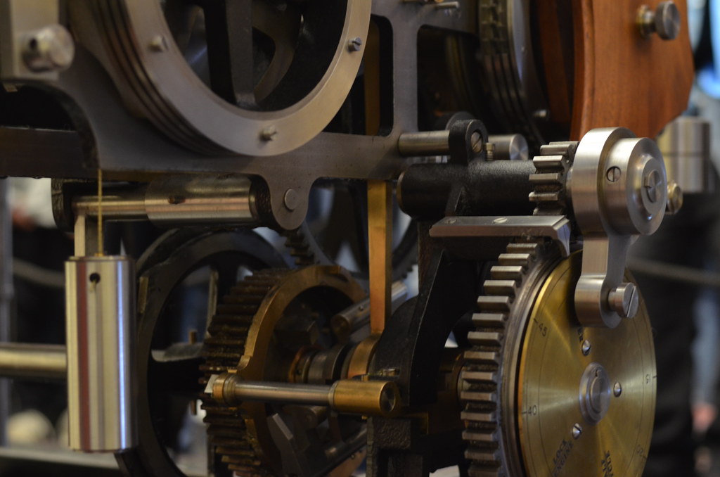 Computer History Museum 305