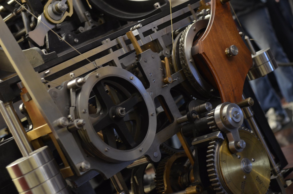 Computer History Museum 307