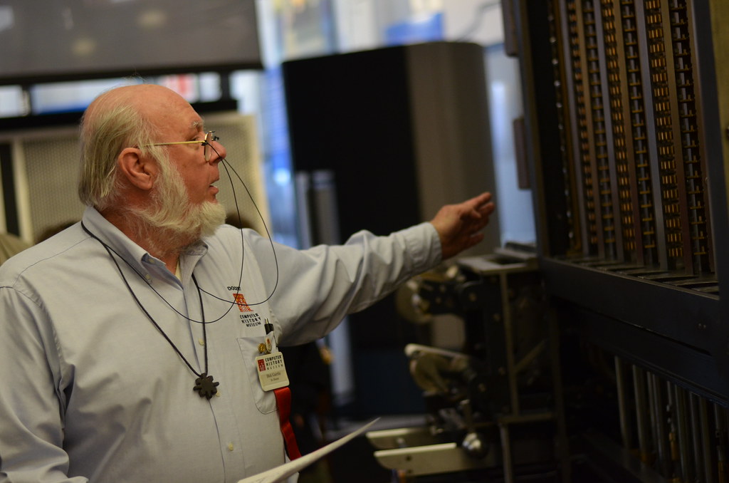 Computer History Museum 326