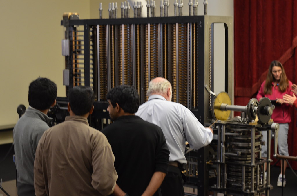 Computer History Museum 333