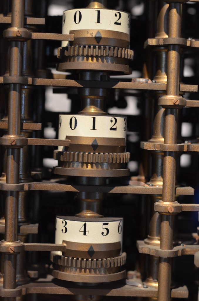 Computer History Museum 341