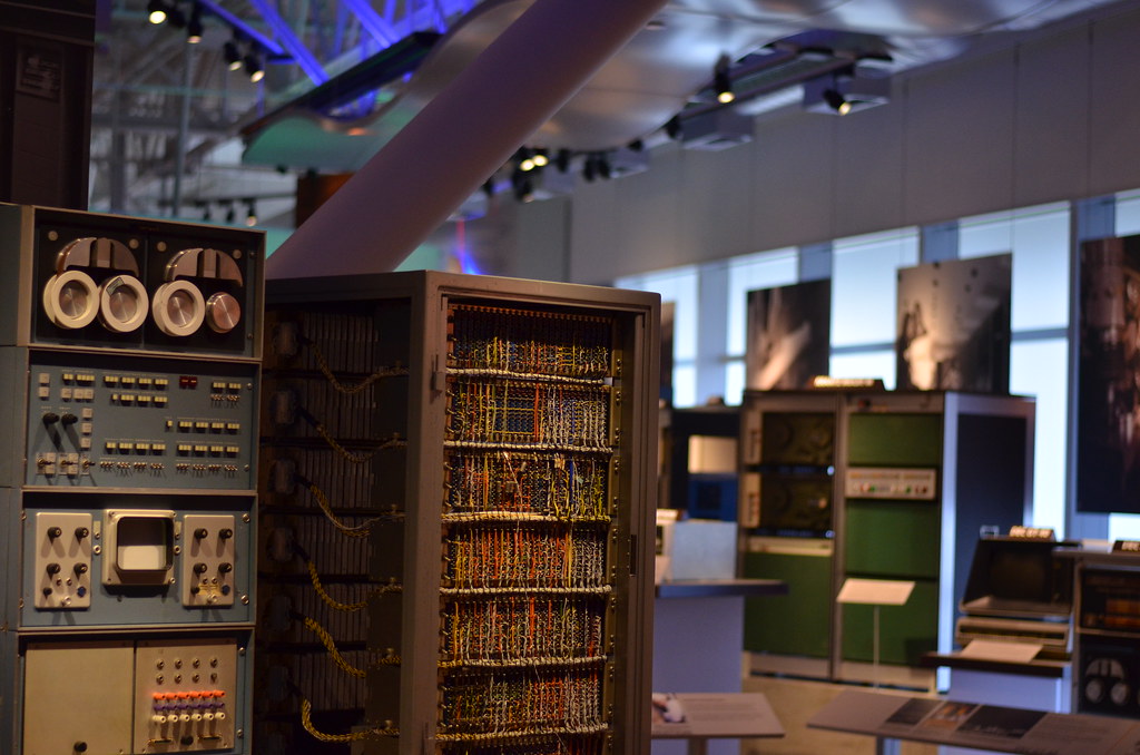 Computer History Museum 376