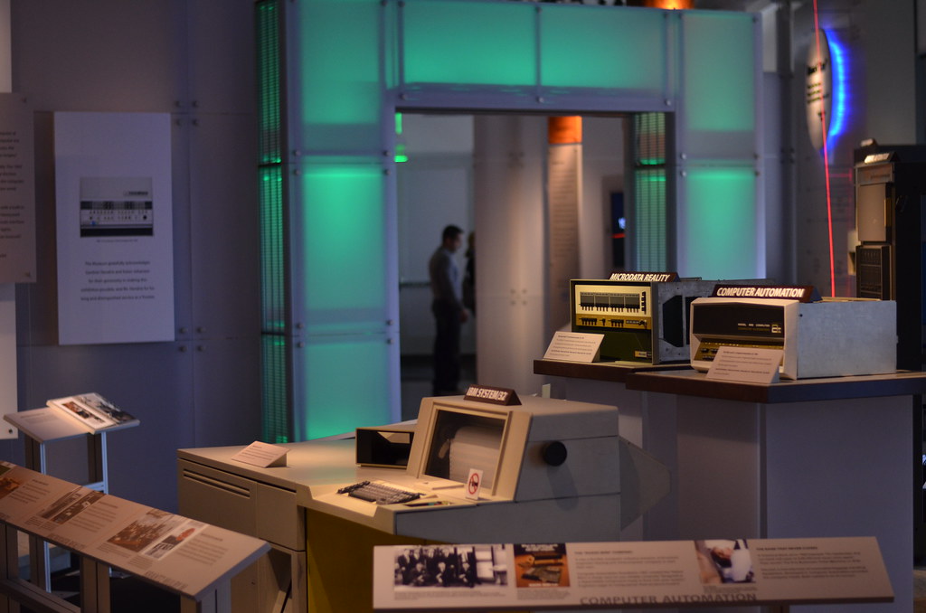Computer History Museum 377