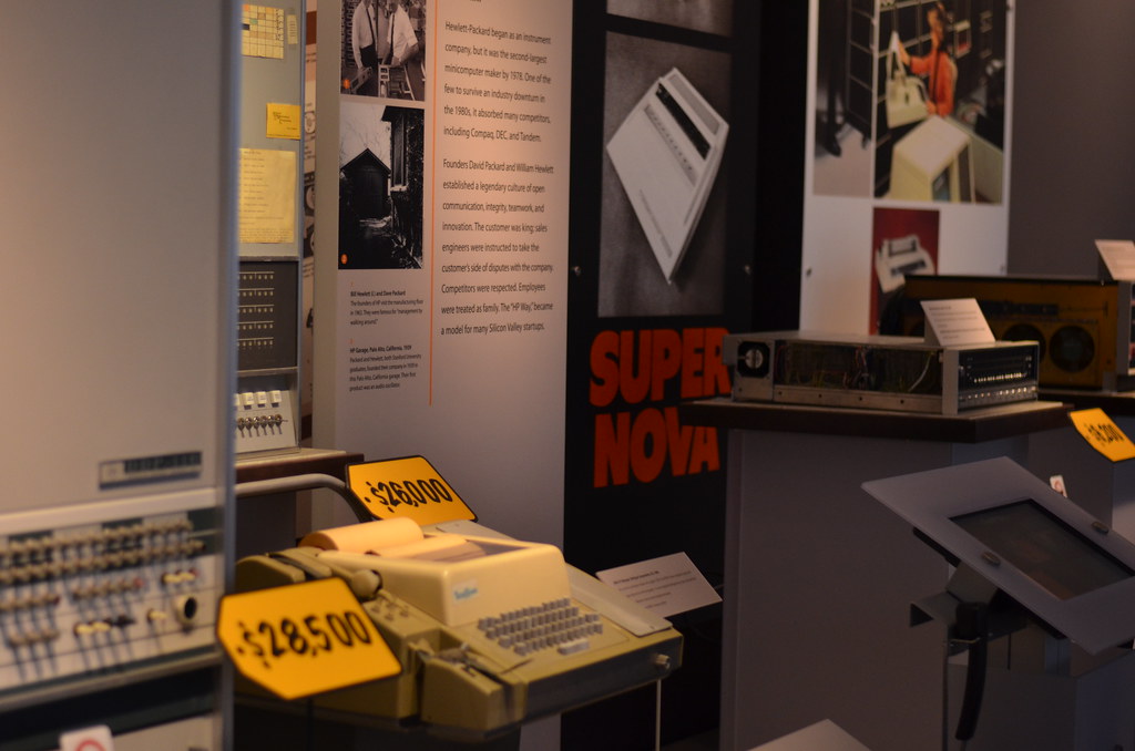 Computer History Museum 378