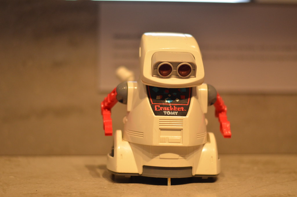 Computer History Museum 390