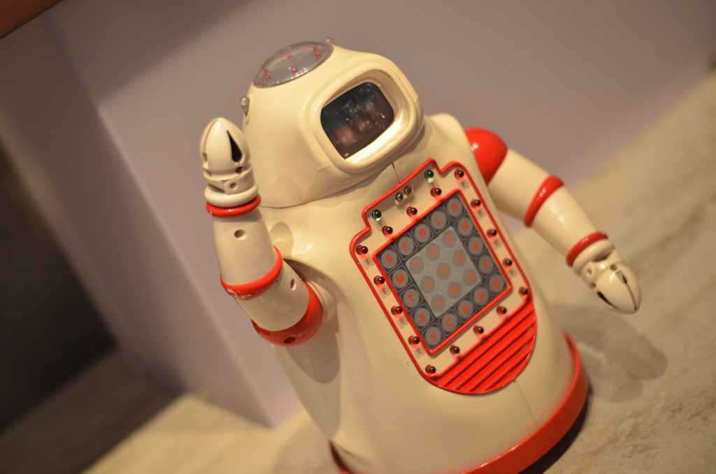 Computer History Museum 397