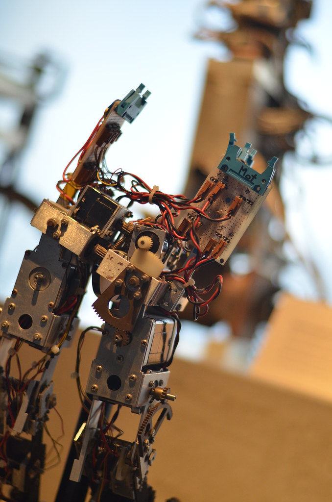 Computer History Museum 401