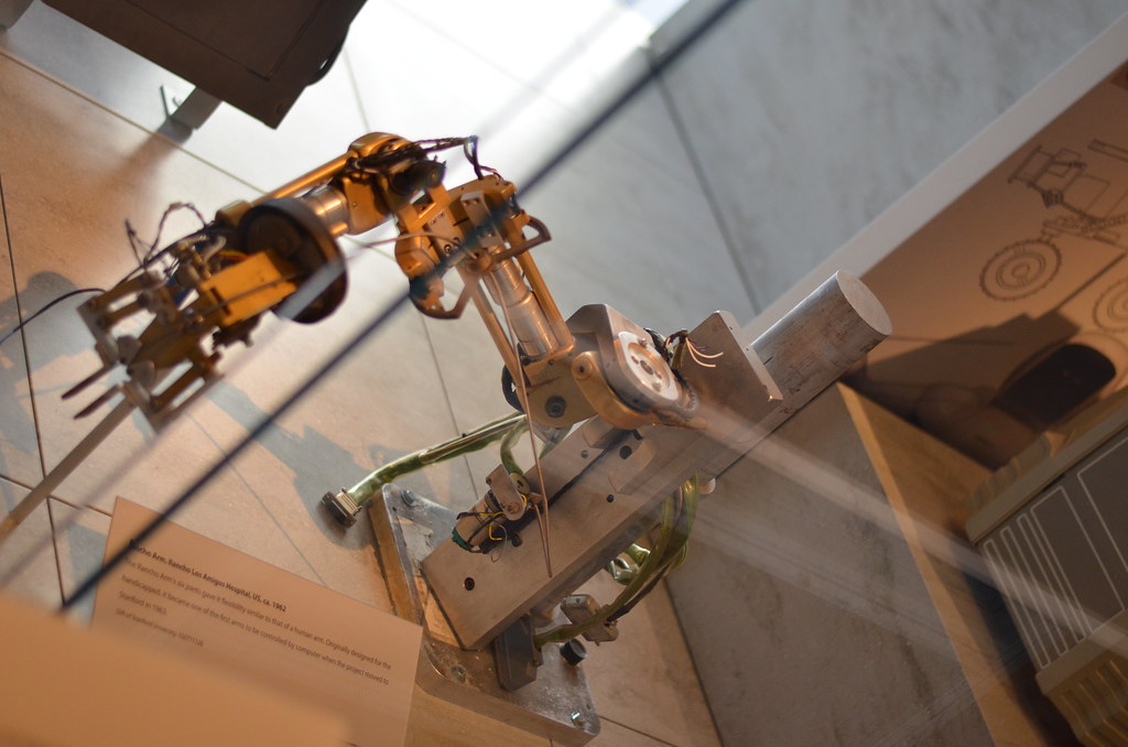 Computer History Museum 408