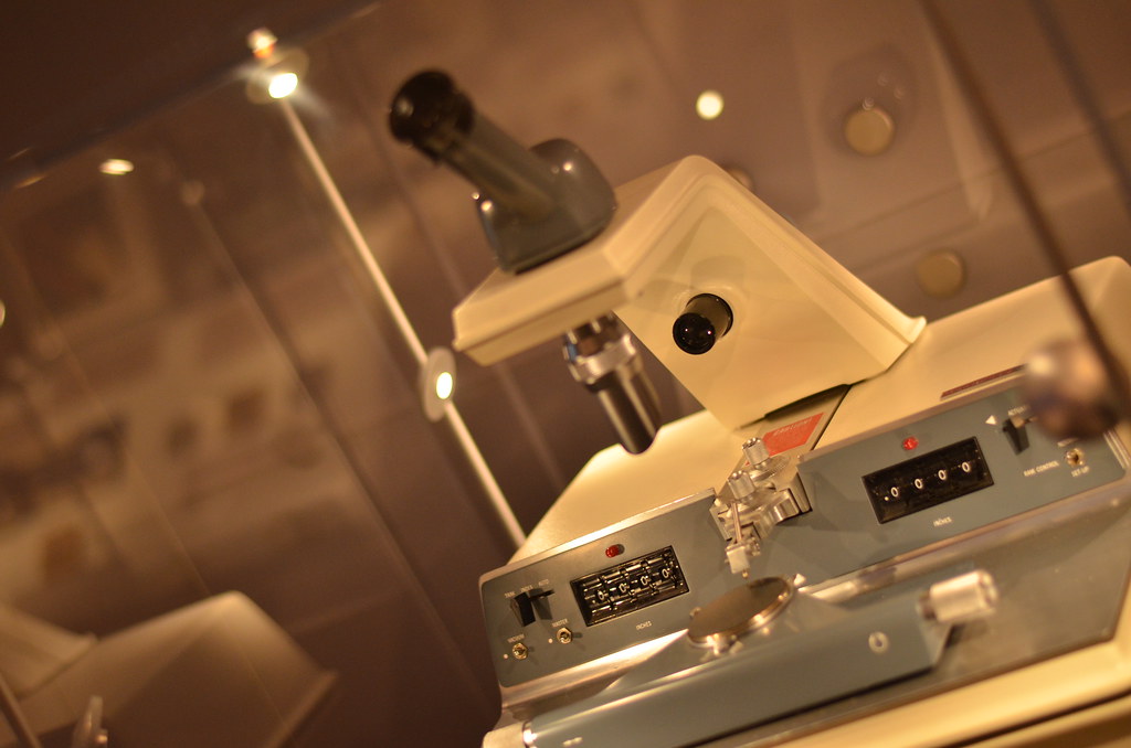 Computer History Museum 410