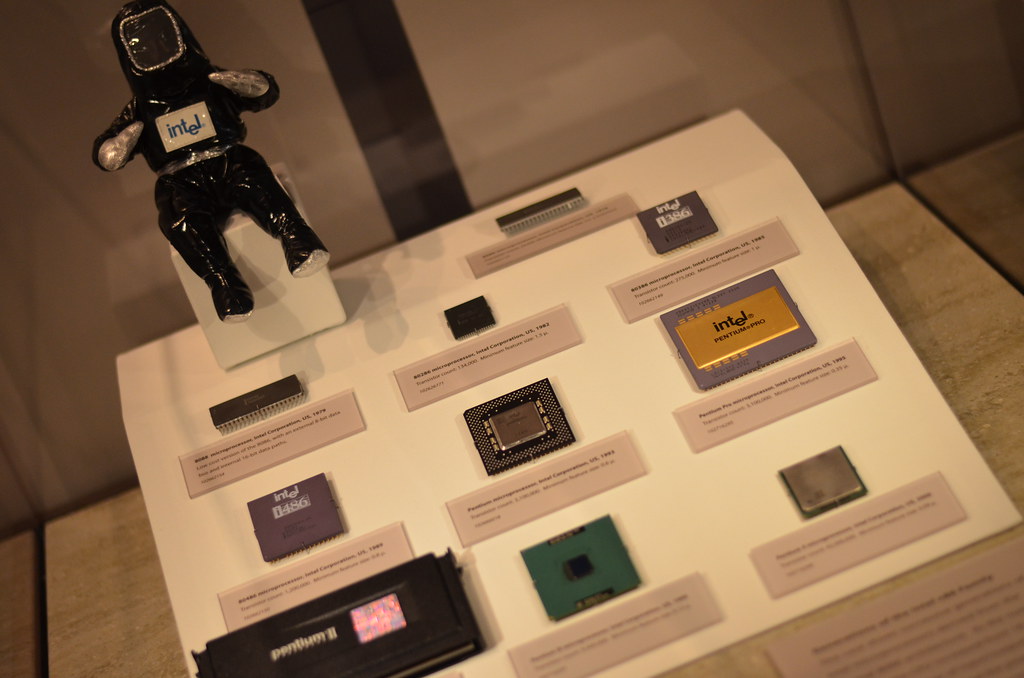 Computer History Museum 411