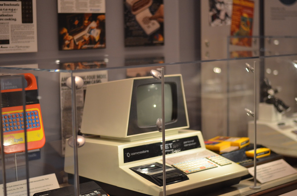 Computer History Museum 412