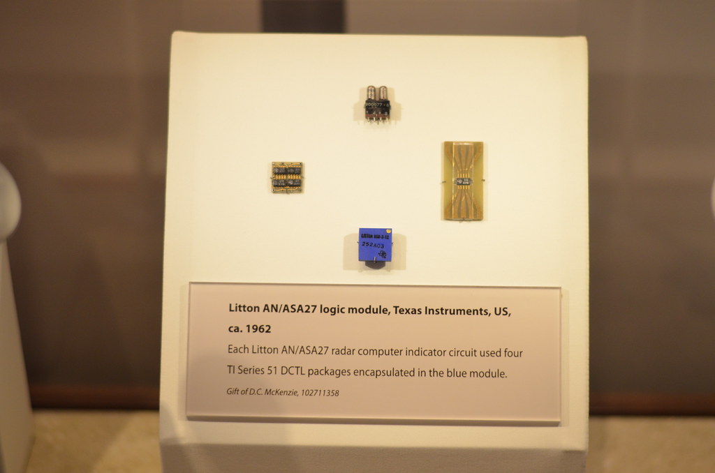 Computer History Museum 414