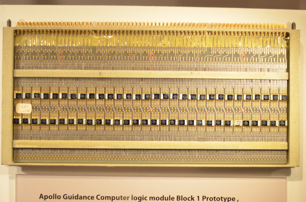 Computer History Museum 415
