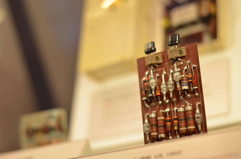 Computer History Museum 416